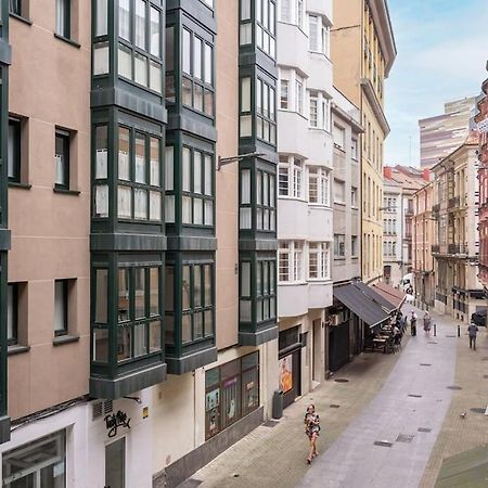 El Balcon De Santa Lucia Apartment Gijon Exterior photo