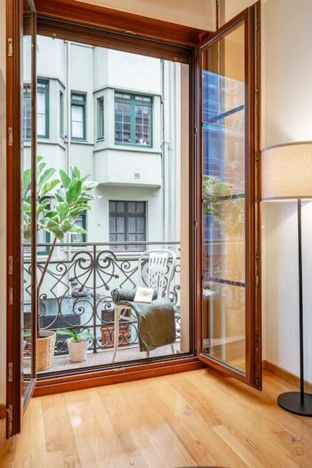 El Balcon De Santa Lucia Apartment Gijon Exterior photo