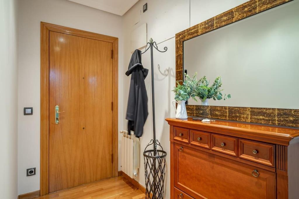 El Balcon De Santa Lucia Apartment Gijon Exterior photo