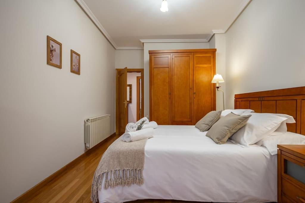 El Balcon De Santa Lucia Apartment Gijon Exterior photo