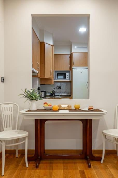 El Balcon De Santa Lucia Apartment Gijon Exterior photo