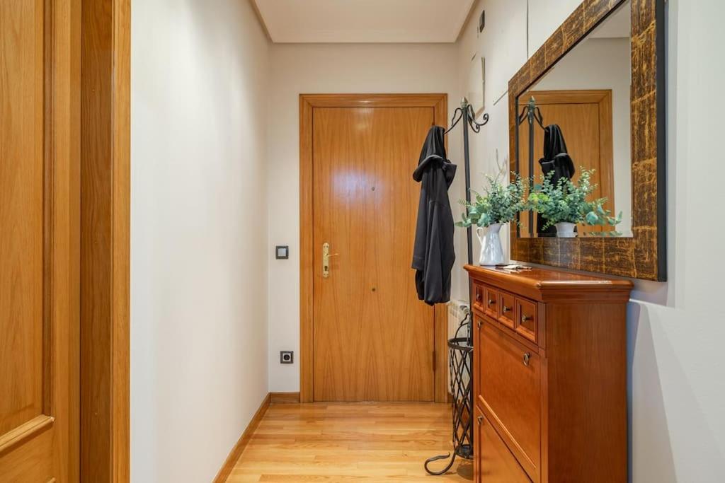 El Balcon De Santa Lucia Apartment Gijon Exterior photo